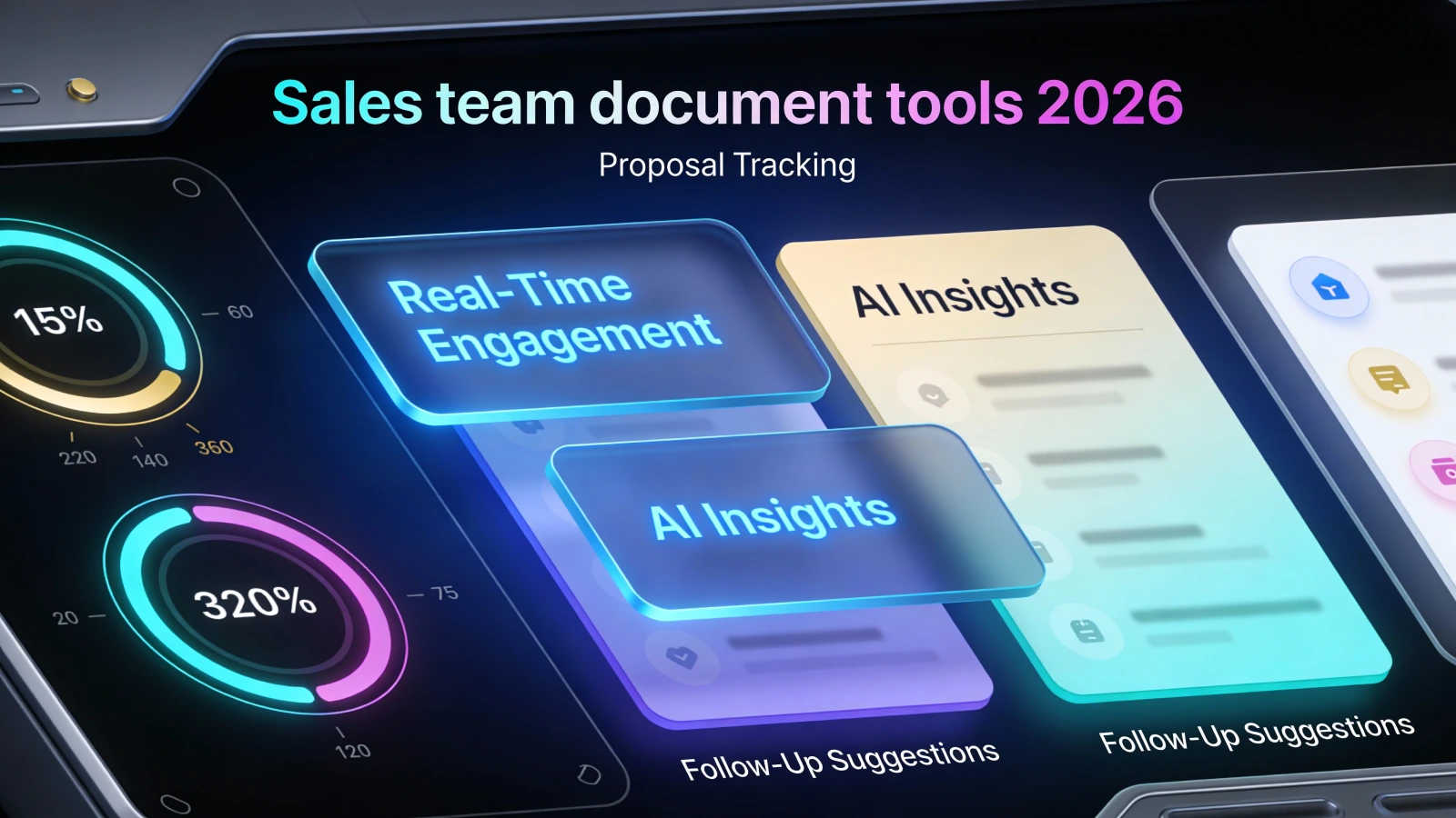 Document Tools Every Sales Team Actually Needs