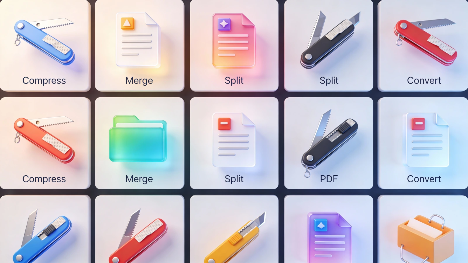 PDF Tools That Actually Work: Edit, Convert, Merge & More