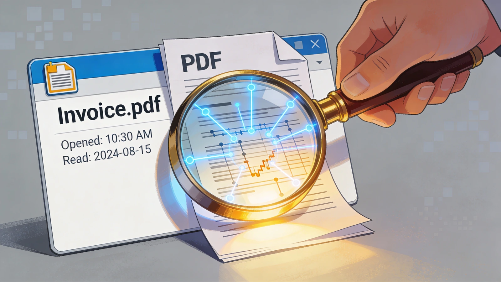 How to Know If Someone Read Your PDF