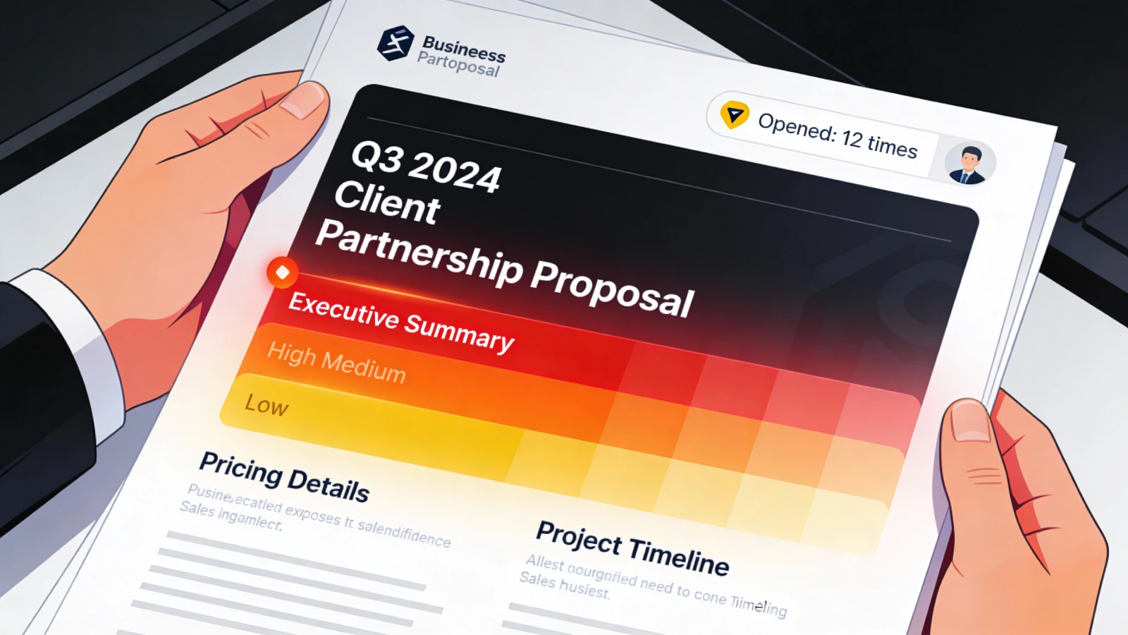 How to Track If Someone Opened Your Proposal