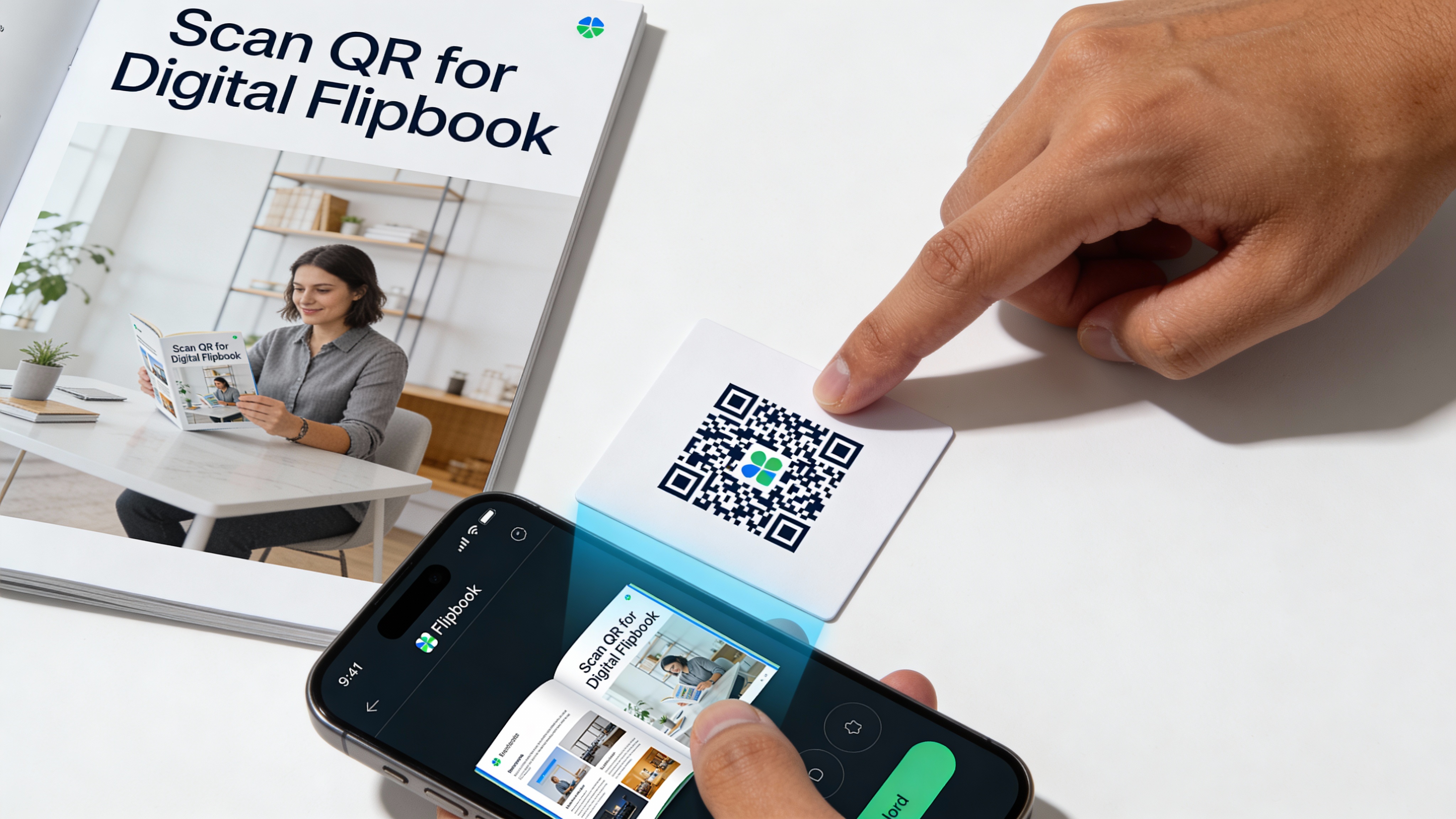 QR Codes for Print Marketing - Bridge Print and Digital